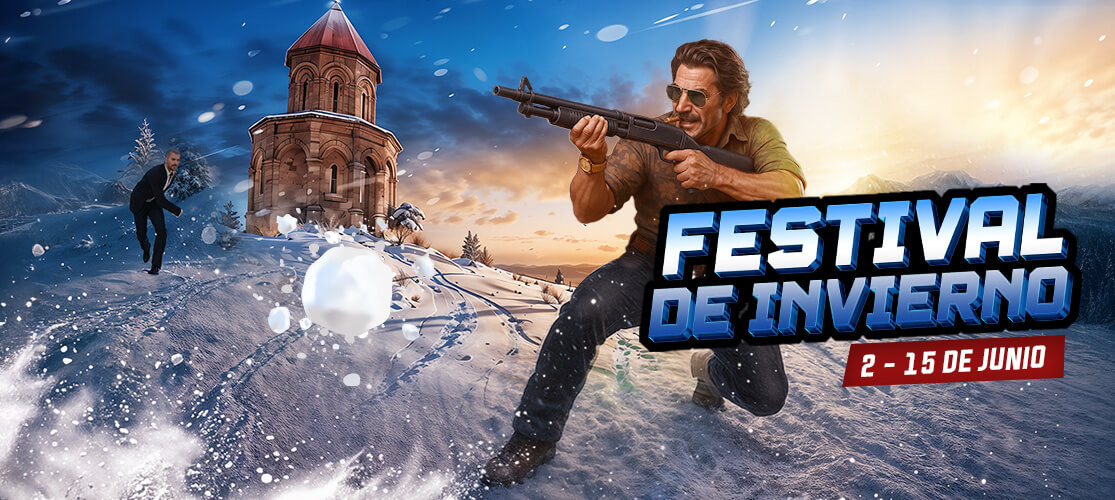 ¡Comenzó el Festival de Invierno en Zula!